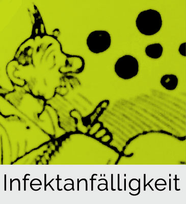 Infektanfälligkeit