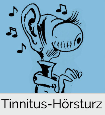 Tinnitus Hörsturz